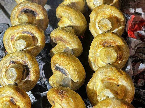 Shampur - Грибы