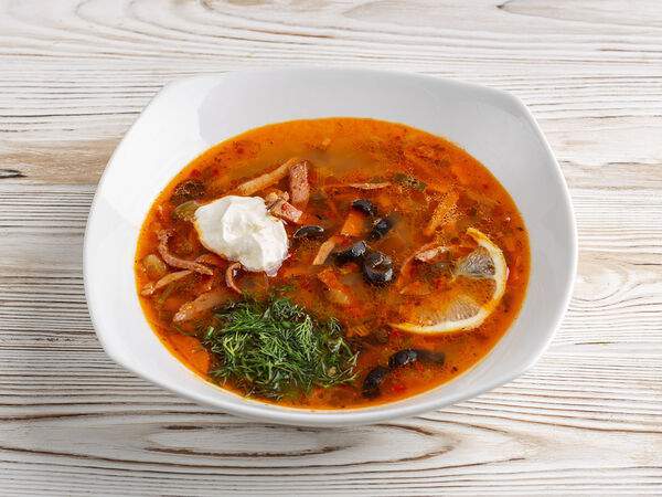 Бурум - Солянка