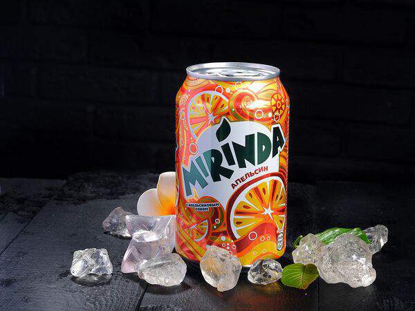 За чебуреками - Mirinda