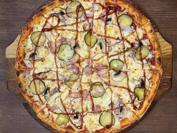 Pizzeria Italia - Барбекю