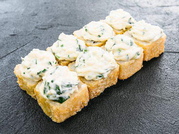 Быстрый лось - Ролл Беби маки