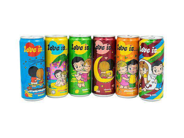 Redwok - Напиток Love Is