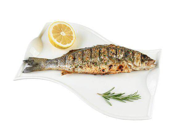 Жемчужина - Сибас