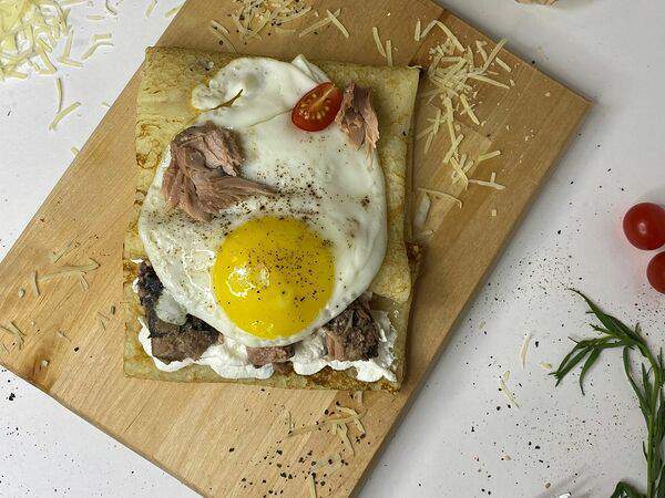 Адрианна - Атлантический завтрак