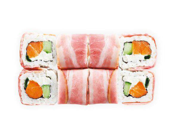 Империя - Ролл Беконаки