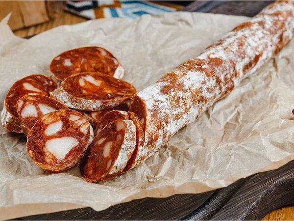 Пиноккио Djan - Чоризо