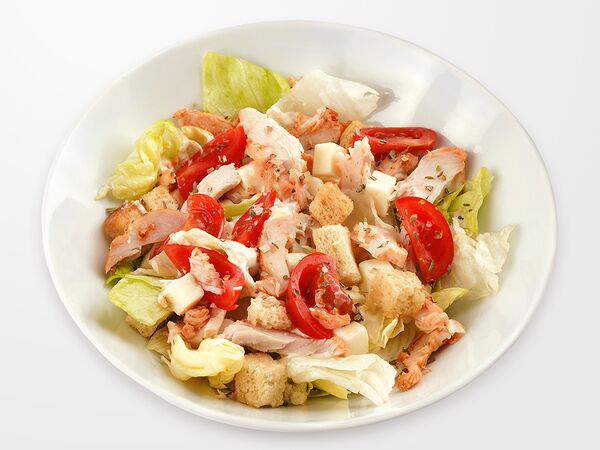 Бавария - Салат Цезарь