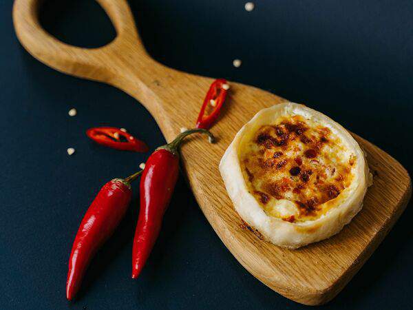 Перепечкин - Перепечи с халапеньо