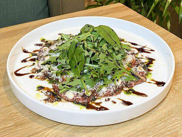 Агата - Карпаччо из говядины