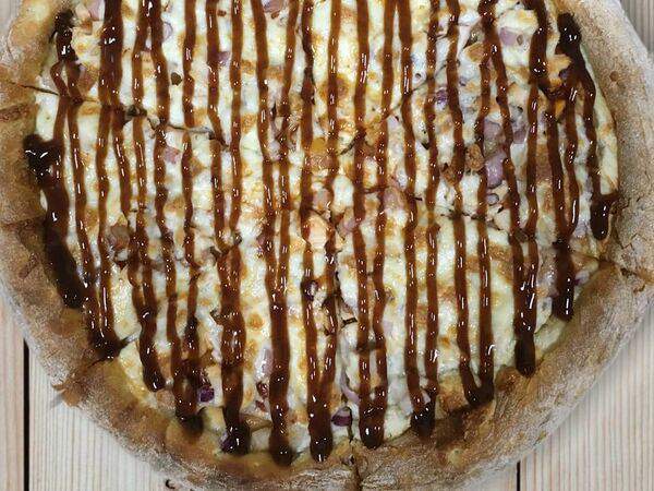 Markus pizza - Пицца Цыпленок барбекю