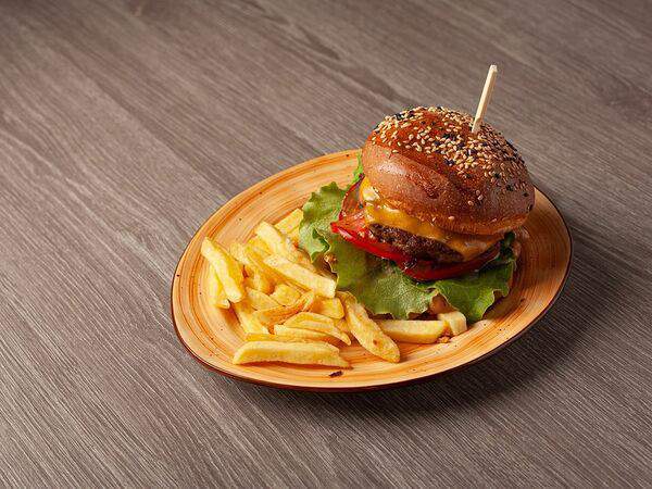 Sova - Бургер классический