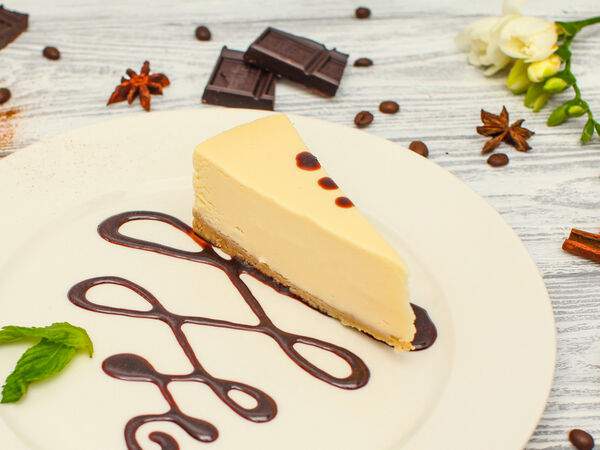 Рача - Чизкейк