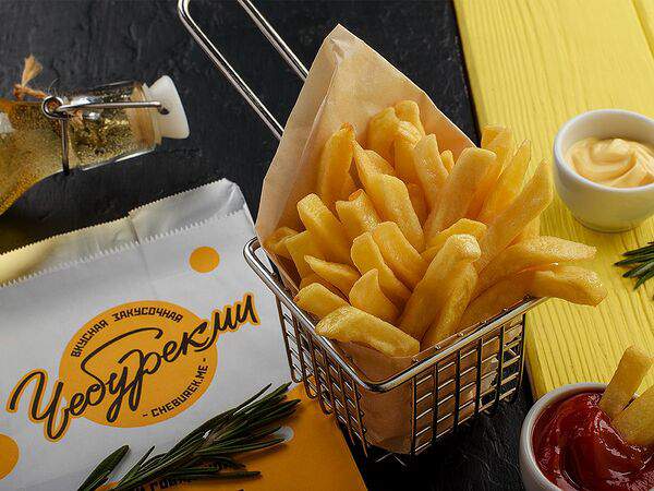 ЧебурекМи - Картошка Фри