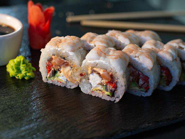 Сакана - Ролл Париж