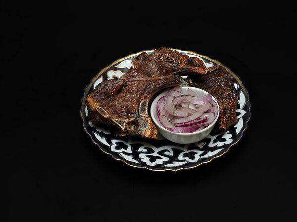 Chayxana - Корейка из баранины