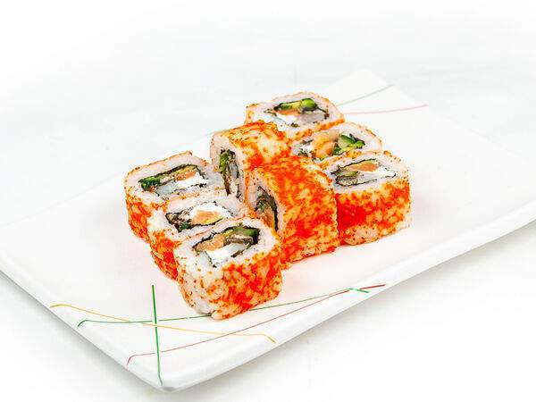 Killfish discount bar - Микс-ролл