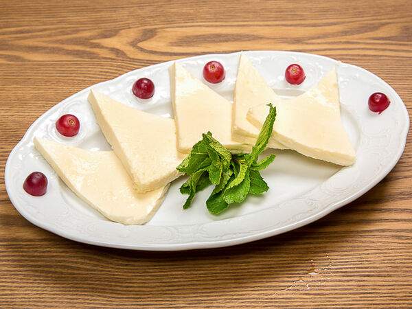 Оджахури - Сыр Имерули