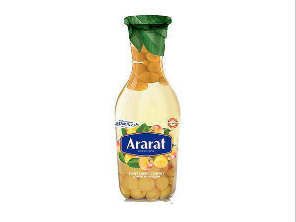 Мястория - Компот из белой черешни Арарат