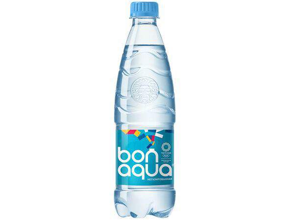 Старик Хинкалыч - Вода Bon Aqua