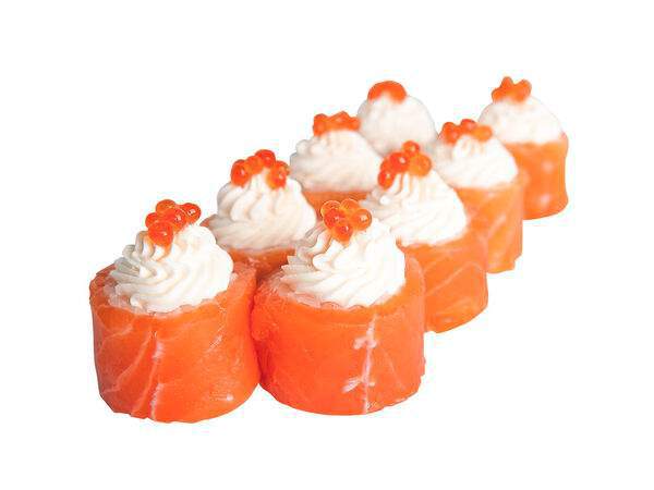 Тоши Суши - Ролл Филадельфия Vip