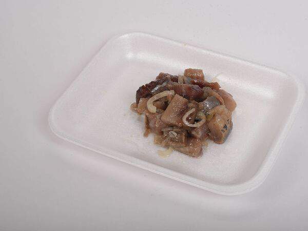 Печёная картошка Семья - Селедочка с луком