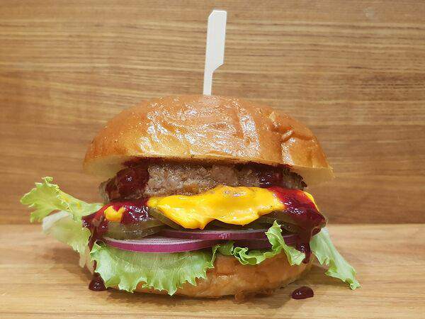 Gagarin Pub - Бургер Cherry sweet