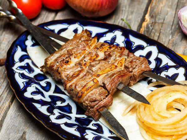 Бахор - Уч панджа