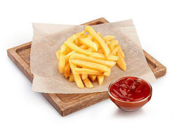 Шашлыкоff - Картофель фри