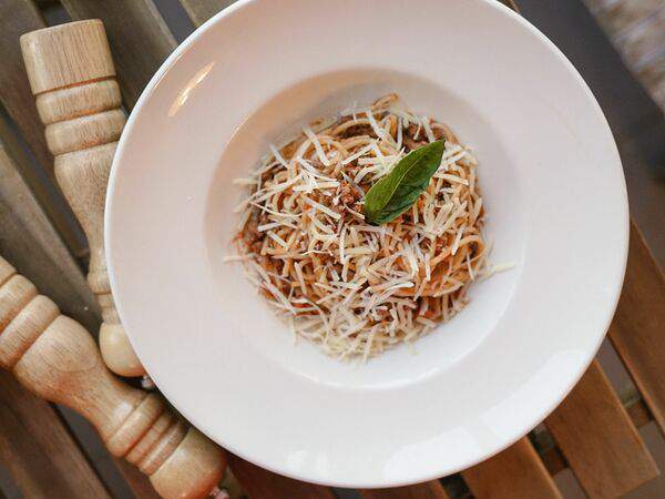 Брускетта - Болоньезе