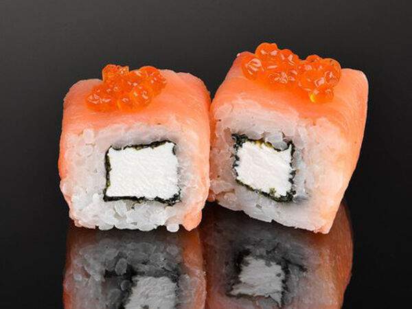 Биг Бенни - Ролл Филадельфия де люкс