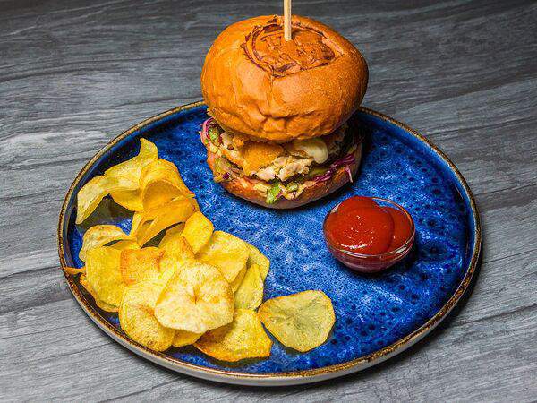 Nuahule - Че-то с курицей