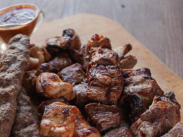 Шашлык-пикник - Шашлык Пикник