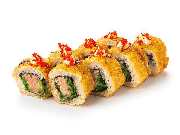 Суши Шоп - Ролл Темпура с тунцом