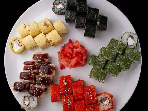 Сбарро - Сет Щедрый