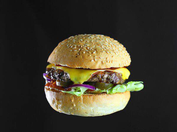 Четыре пивовара - КультБургер