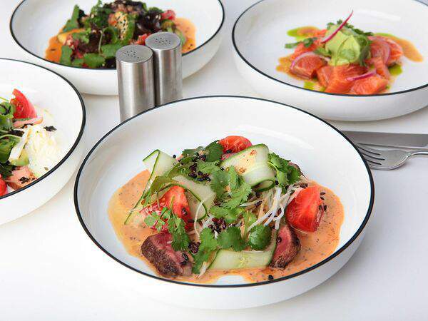 Ресторан Colors Сafe в Самаре