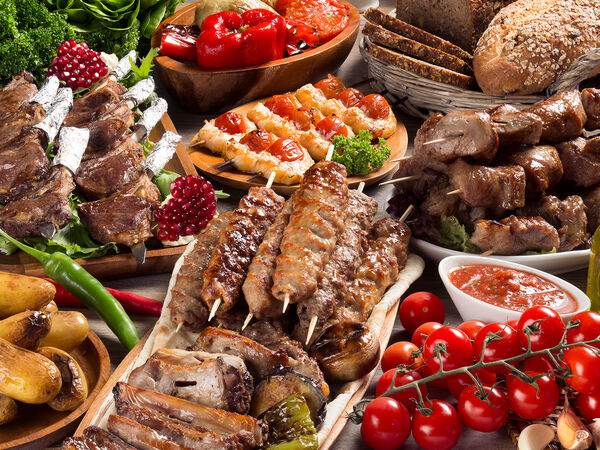 Ресторан Шашлык мангал в Мытищах