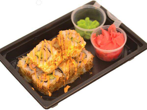 Чайник - Ролл Бонито