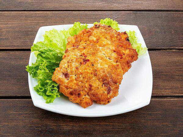 Столовочка - Котлета по-арабски