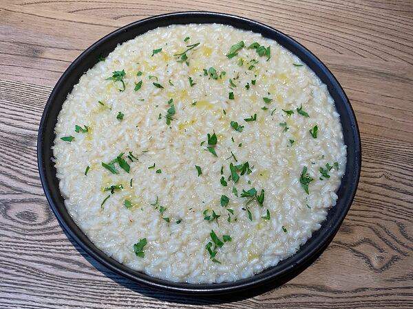 Lyric - Ризотто бьянко