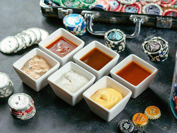 Мясной bro - Огуречный