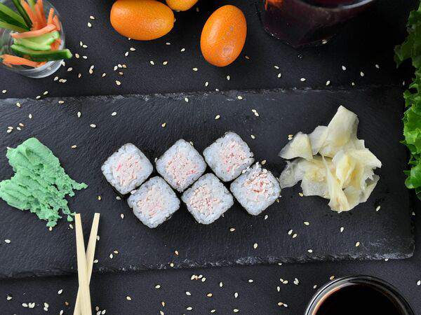 Burgerock - Маки снежный краб