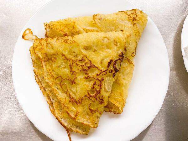 Щи-Борщи - Блинчики с маслом