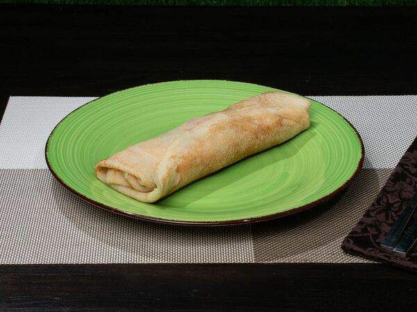 Папа Блин - Блин Ветчина и сыр