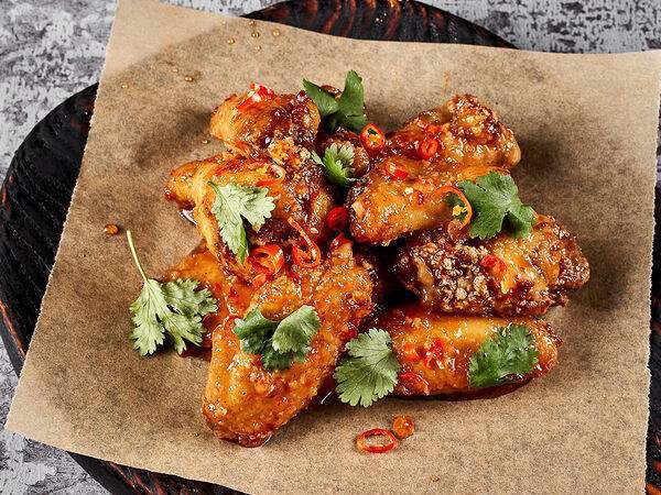 Крылья - Летчик-испытатель