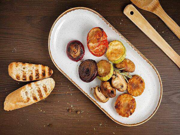 Вершина - Овощи гриль