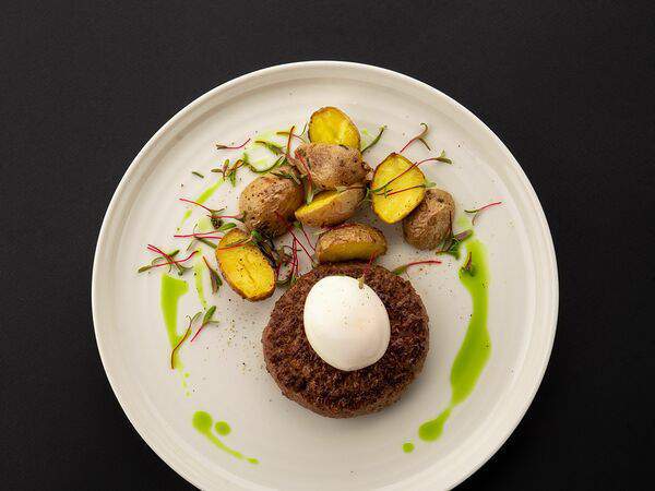 Bliss Bistro - Бифштекс из мраморной говядины