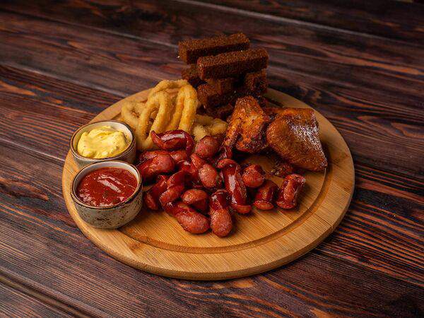 Инжир - Пивное ассорти