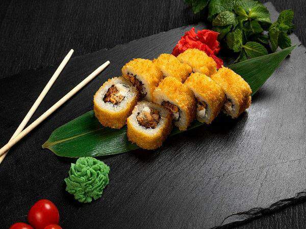 La Pizza & Sushi - Сендай