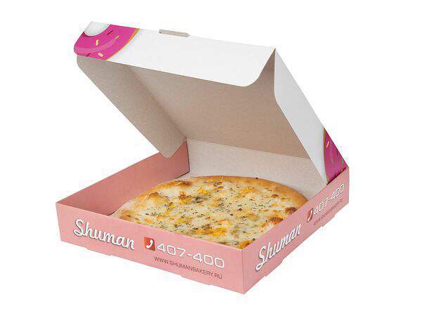 Shuman - Четыре сыра